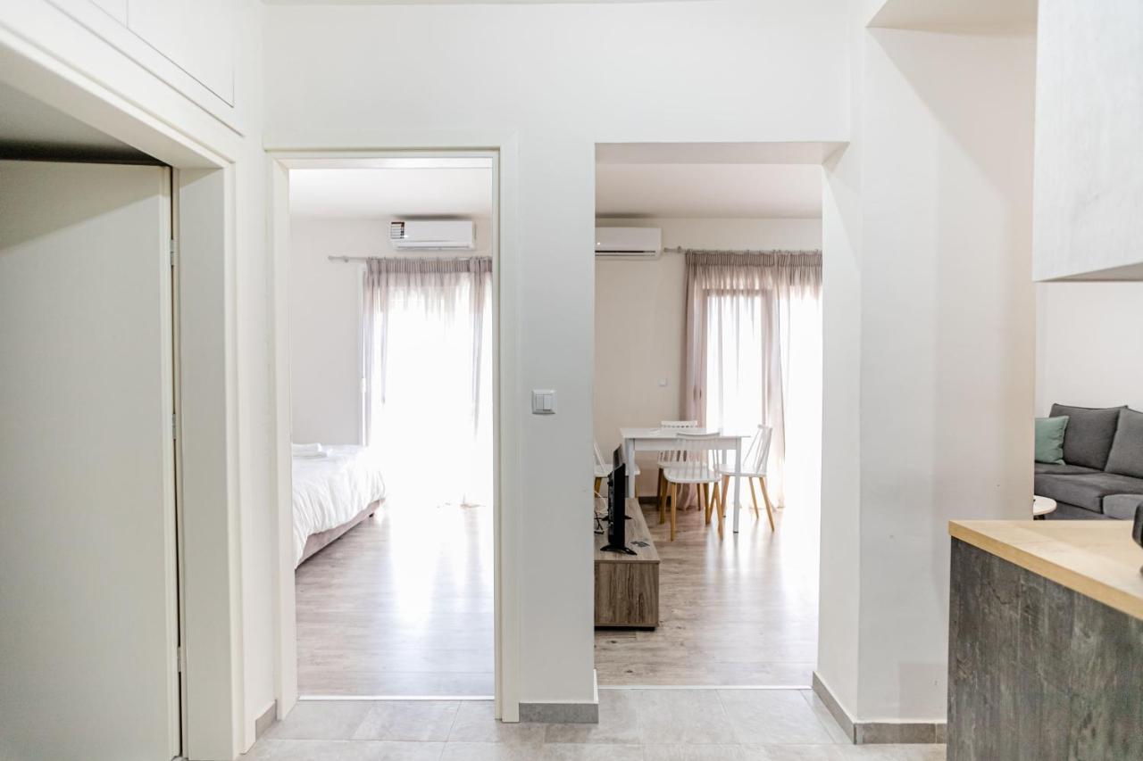 John Luxury Apartment Aleksandropolis Zewnętrze zdjęcie