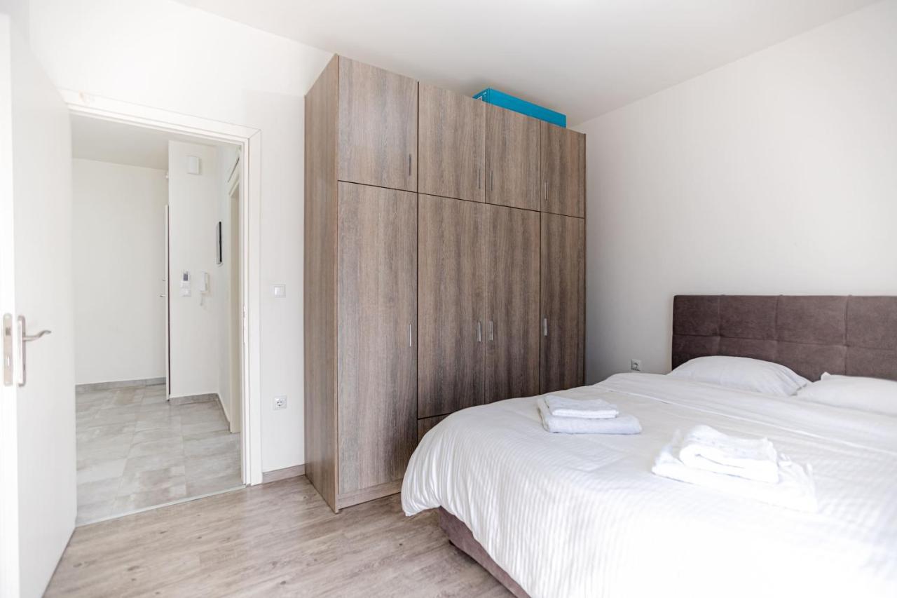John Luxury Apartment Aleksandropolis Zewnętrze zdjęcie