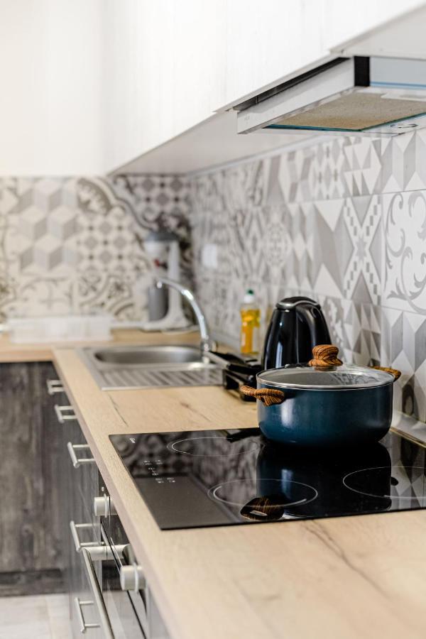John Luxury Apartment Aleksandropolis Zewnętrze zdjęcie