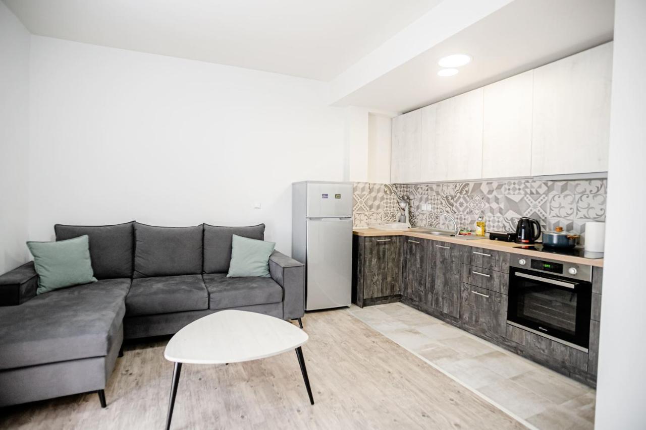 John Luxury Apartment Aleksandropolis Zewnętrze zdjęcie