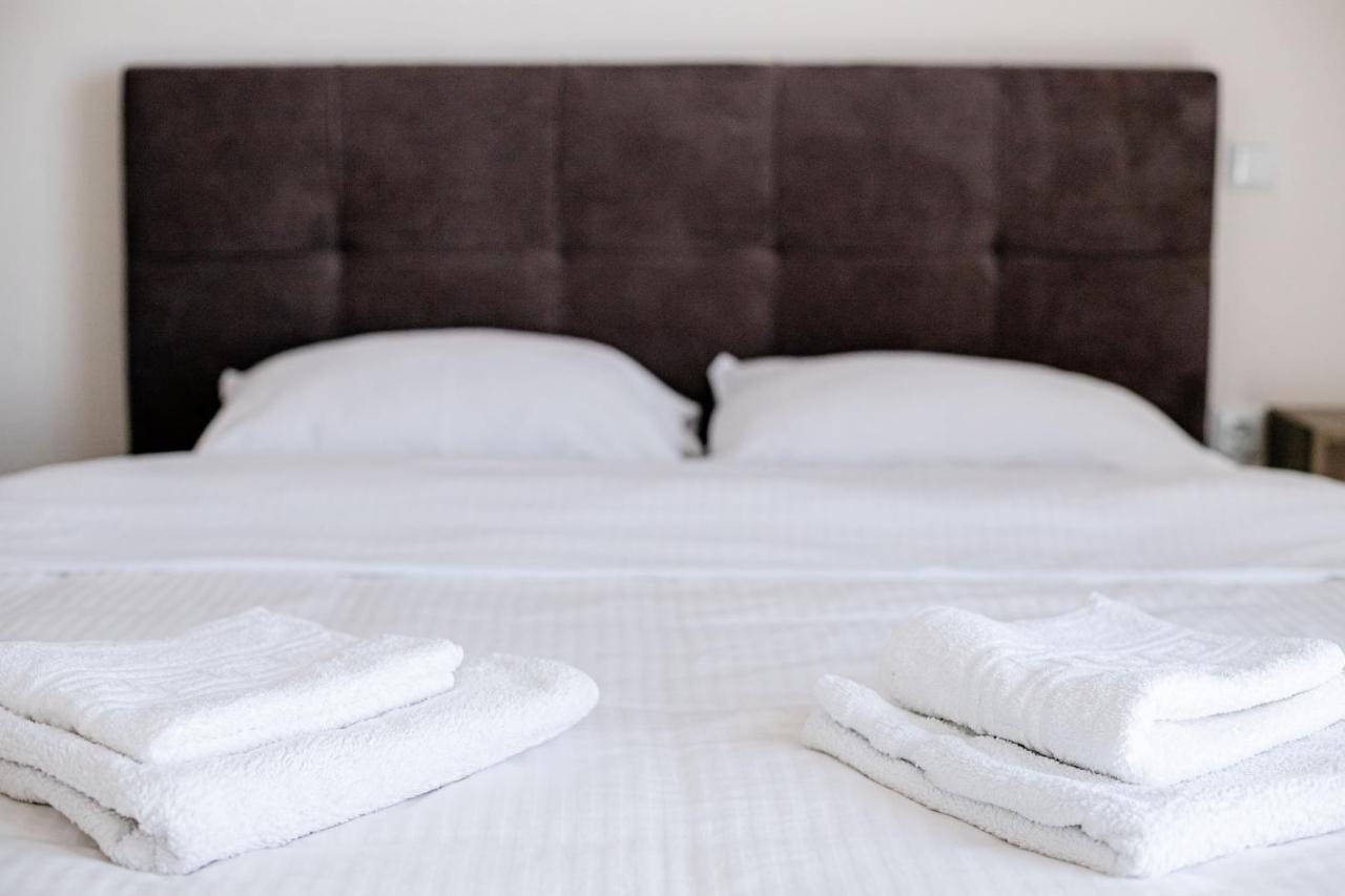 John Luxury Apartment Aleksandropolis Zewnętrze zdjęcie