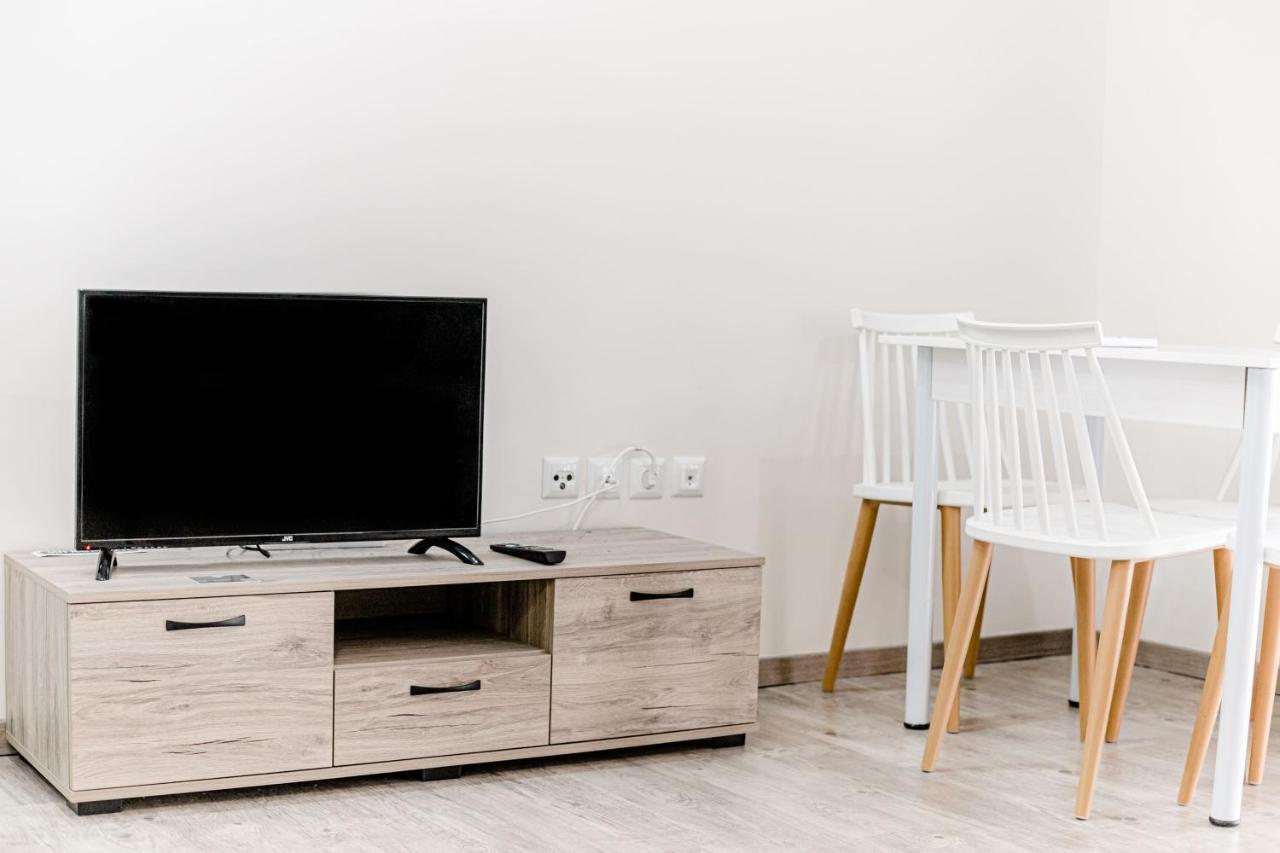 John Luxury Apartment Aleksandropolis Zewnętrze zdjęcie