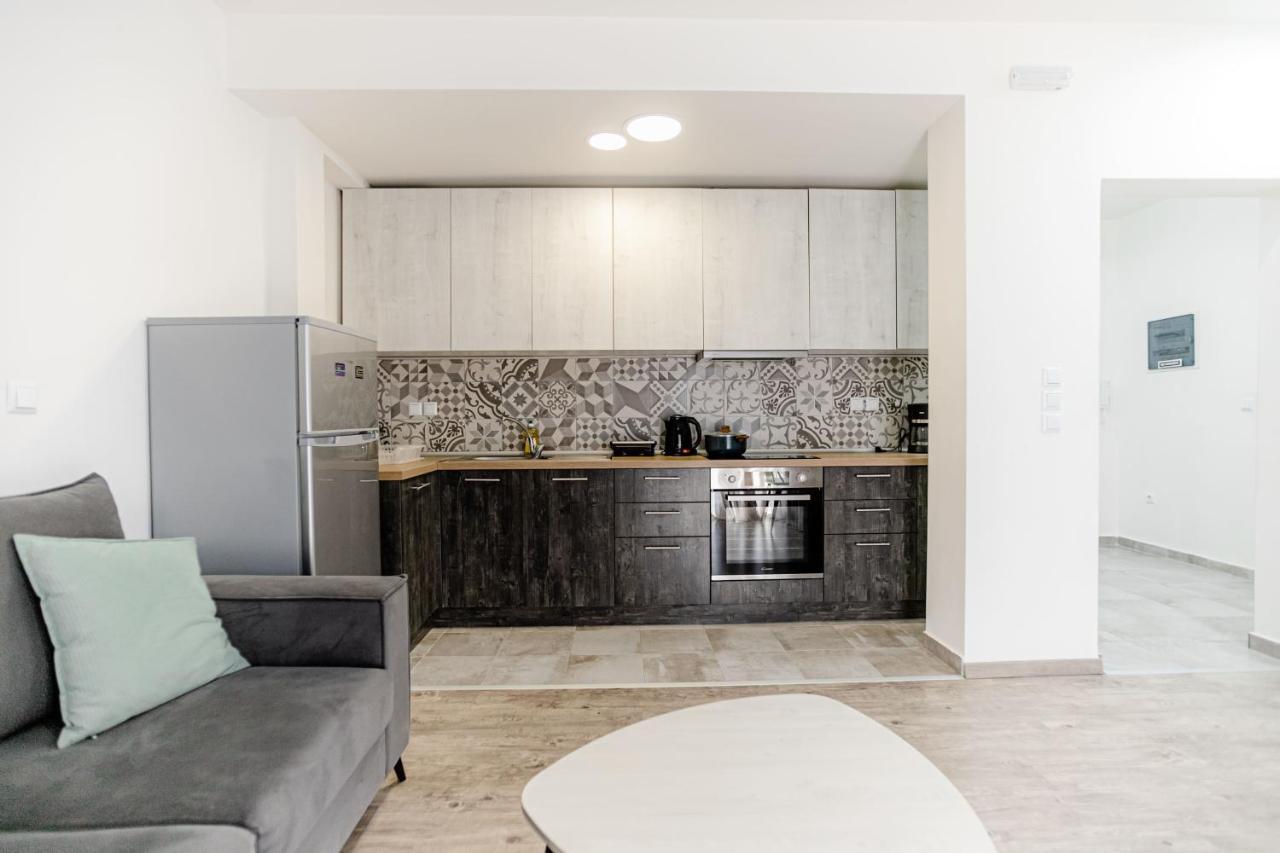 John Luxury Apartment Aleksandropolis Zewnętrze zdjęcie