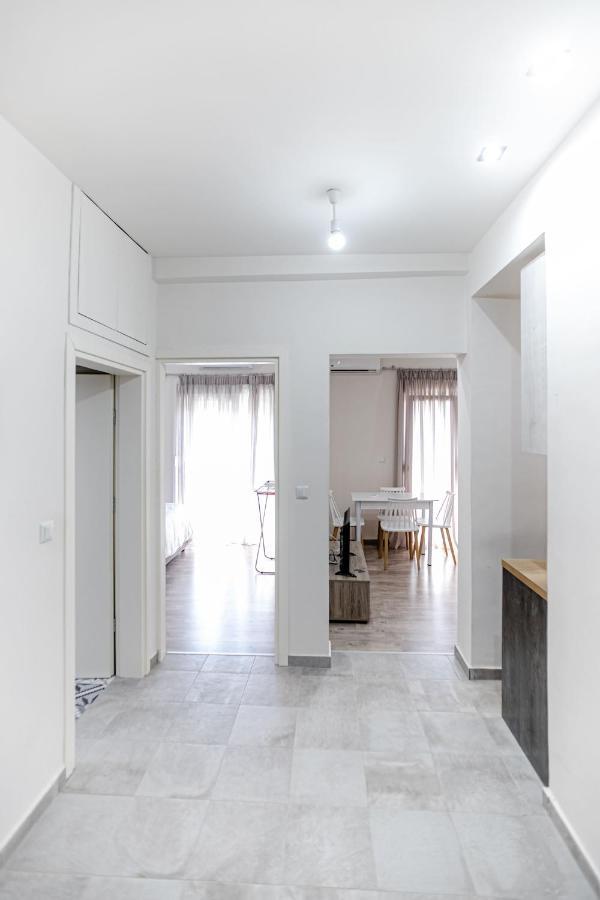 John Luxury Apartment Aleksandropolis Zewnętrze zdjęcie