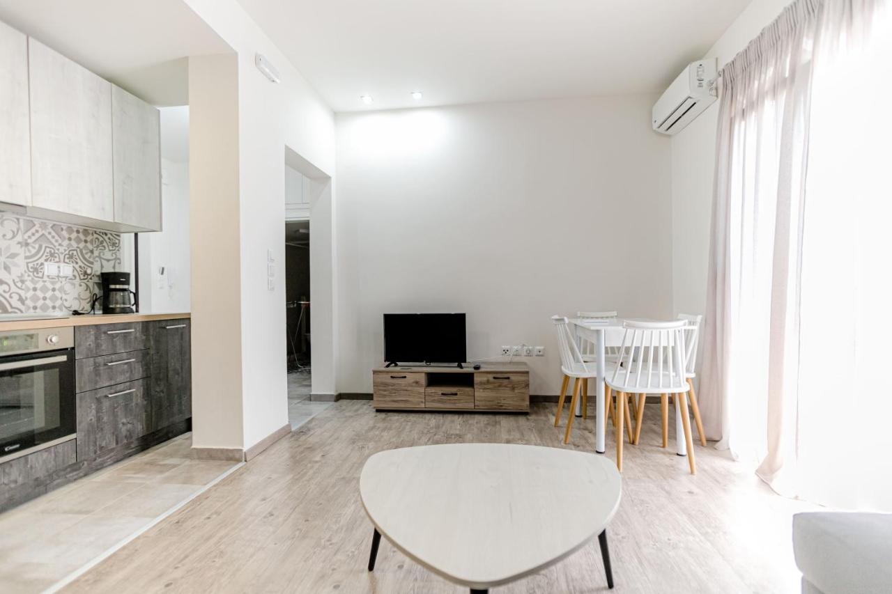 John Luxury Apartment Aleksandropolis Zewnętrze zdjęcie