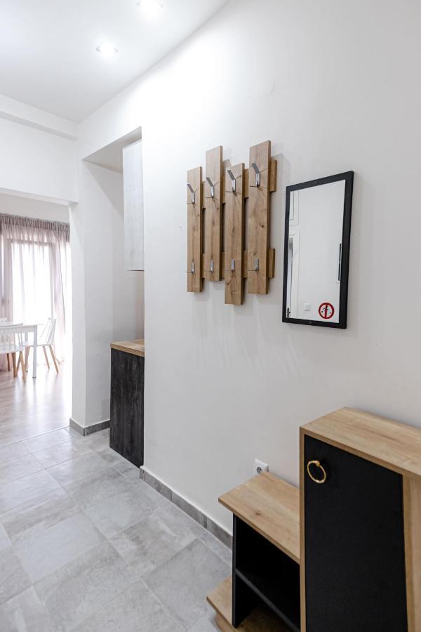 John Luxury Apartment Aleksandropolis Zewnętrze zdjęcie