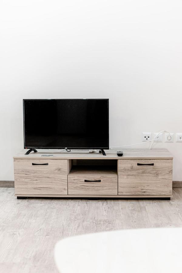 John Luxury Apartment Aleksandropolis Zewnętrze zdjęcie