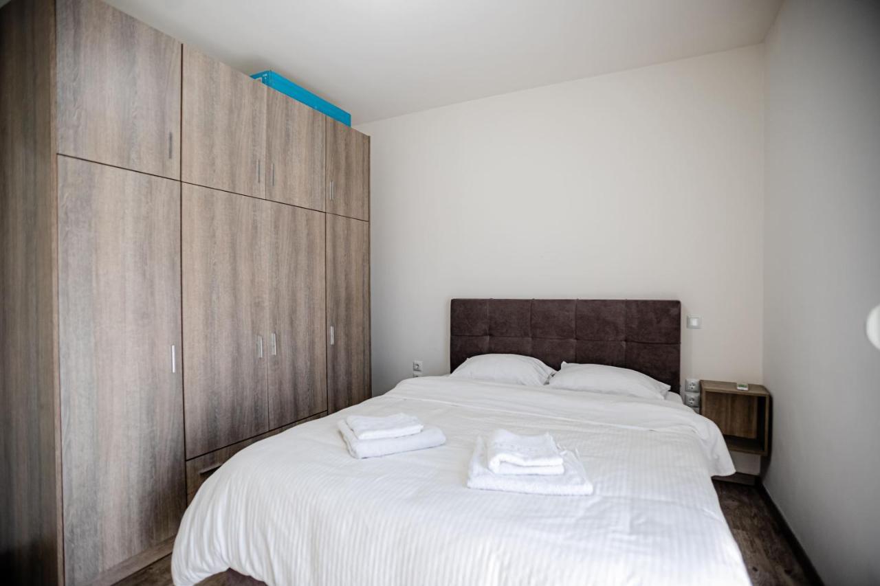 John Luxury Apartment Aleksandropolis Zewnętrze zdjęcie